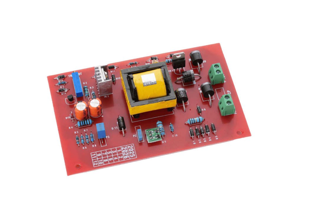 Main PCB Card For Solar Zatka Machine